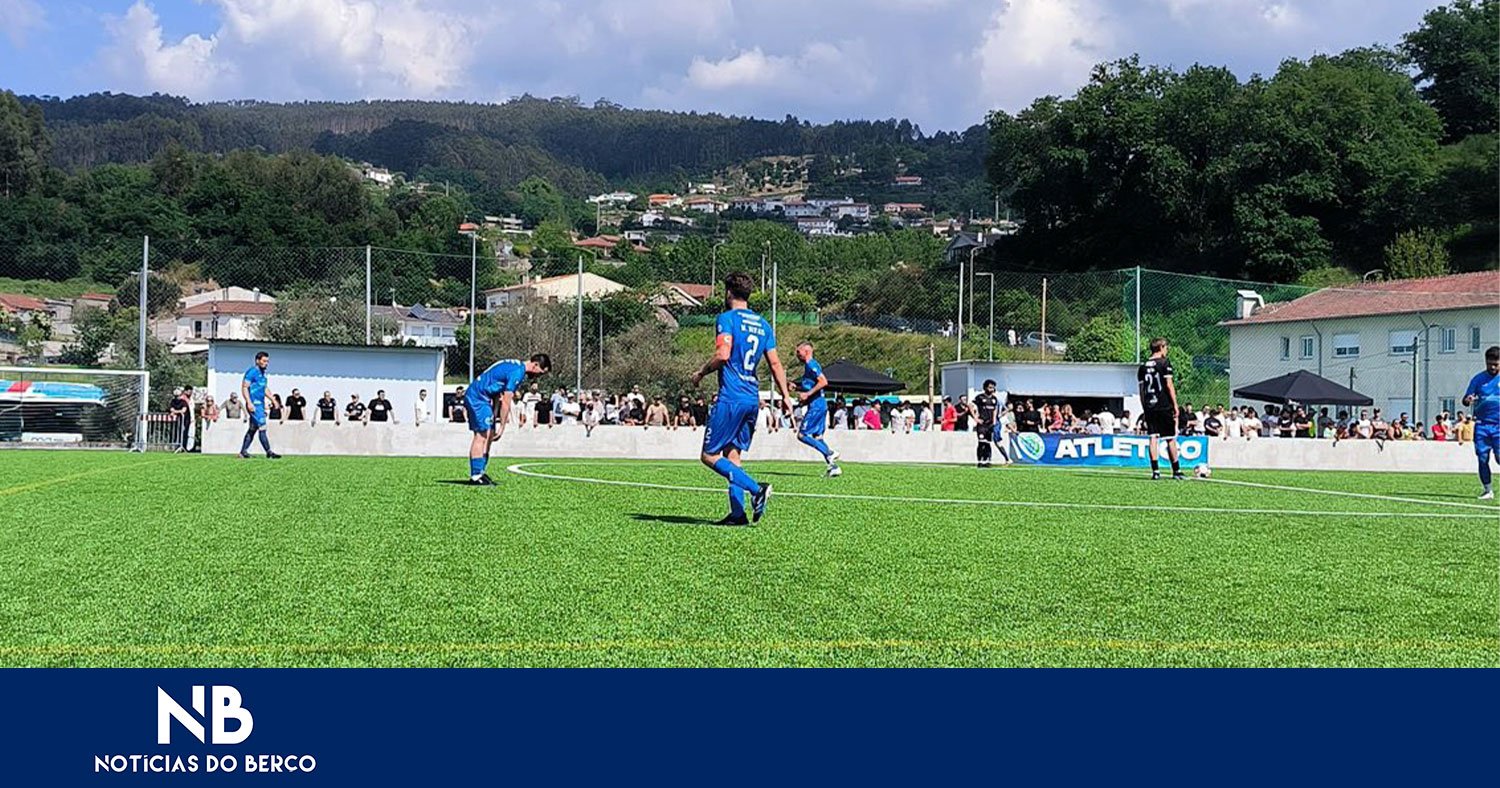 Atlético da Costa marca presença na final da Taça da Associação