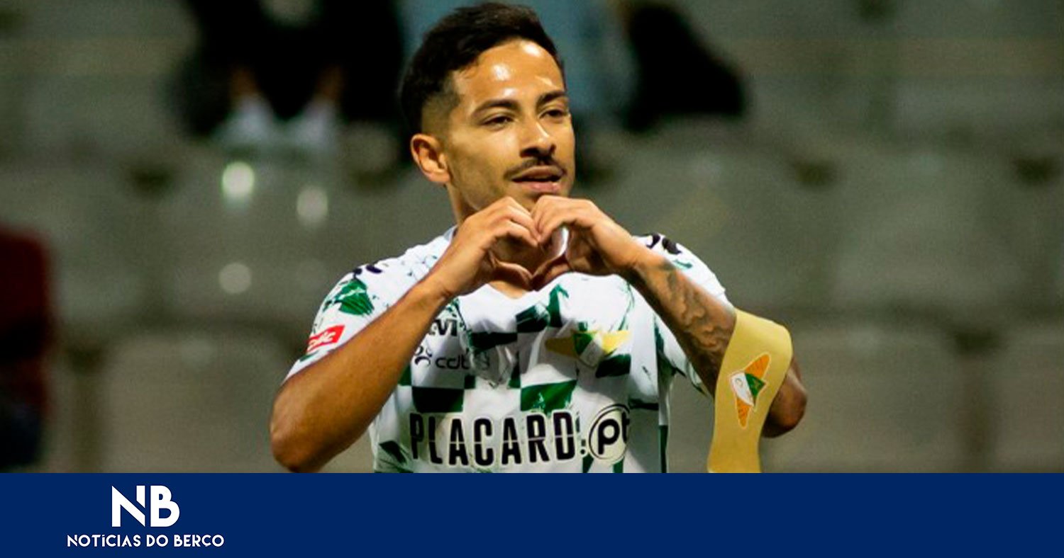Alanzinho devolveu o Moreirense aos triunfos