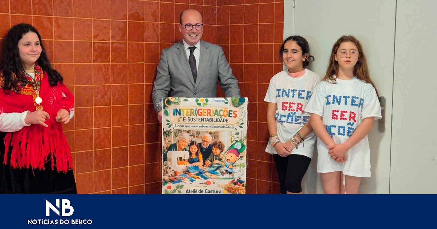 Alberto Martins: “Um projeto em que as pessoas são o centro”