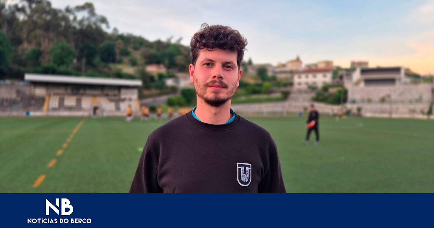 Alexandre Vale: “Encaramos este jogo com uma ambição clara de conquistar a vitória”