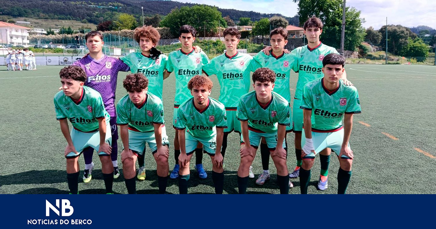 Juvenis dos Amigos de Urgeses alimentam sonho da permanência