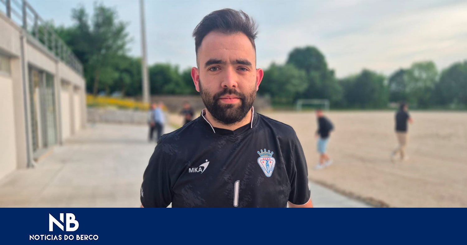 António: “Jogar no clube da terra é muito especial”