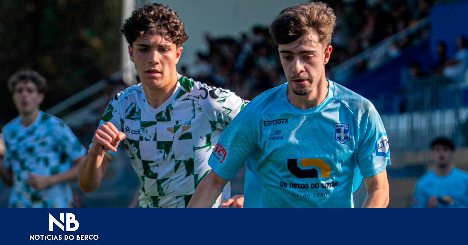 Berço nas meias finais da Taça da AF Braga
