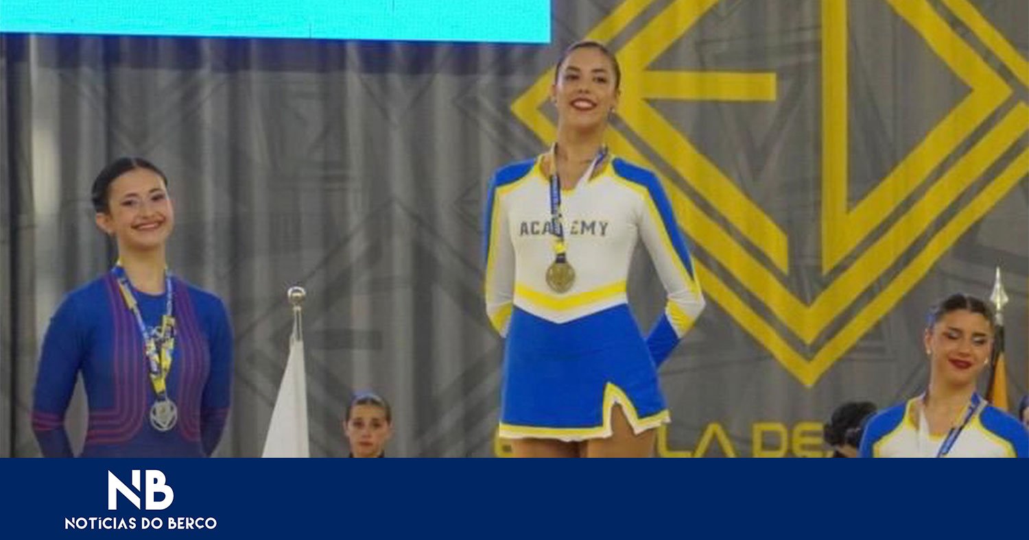 Margarida e Luana conseguem acesso ao Open
