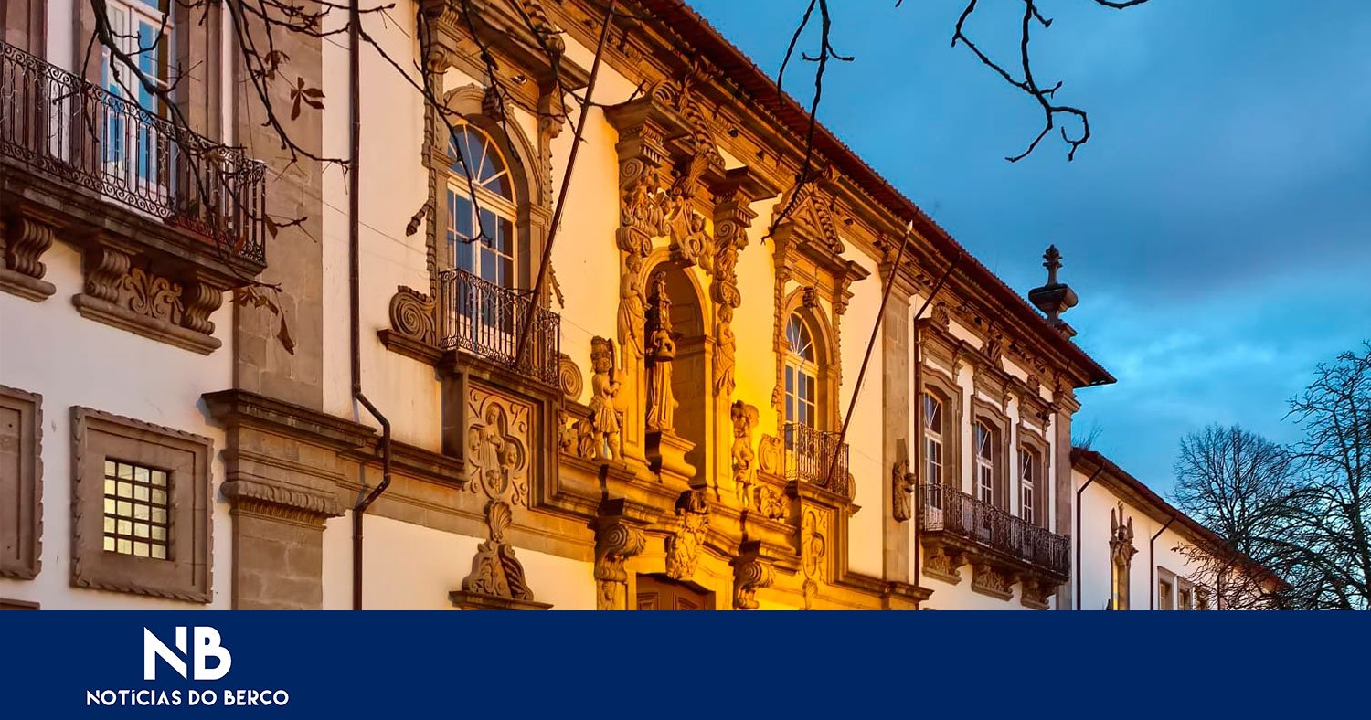 Presidente de Cabo Verde visita Guimarães