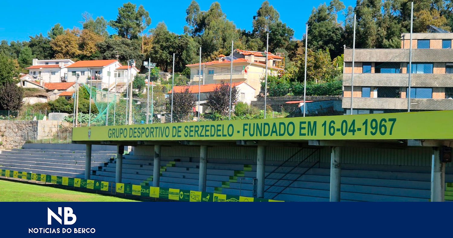 Serzedelo comemora aniversário em dois dias