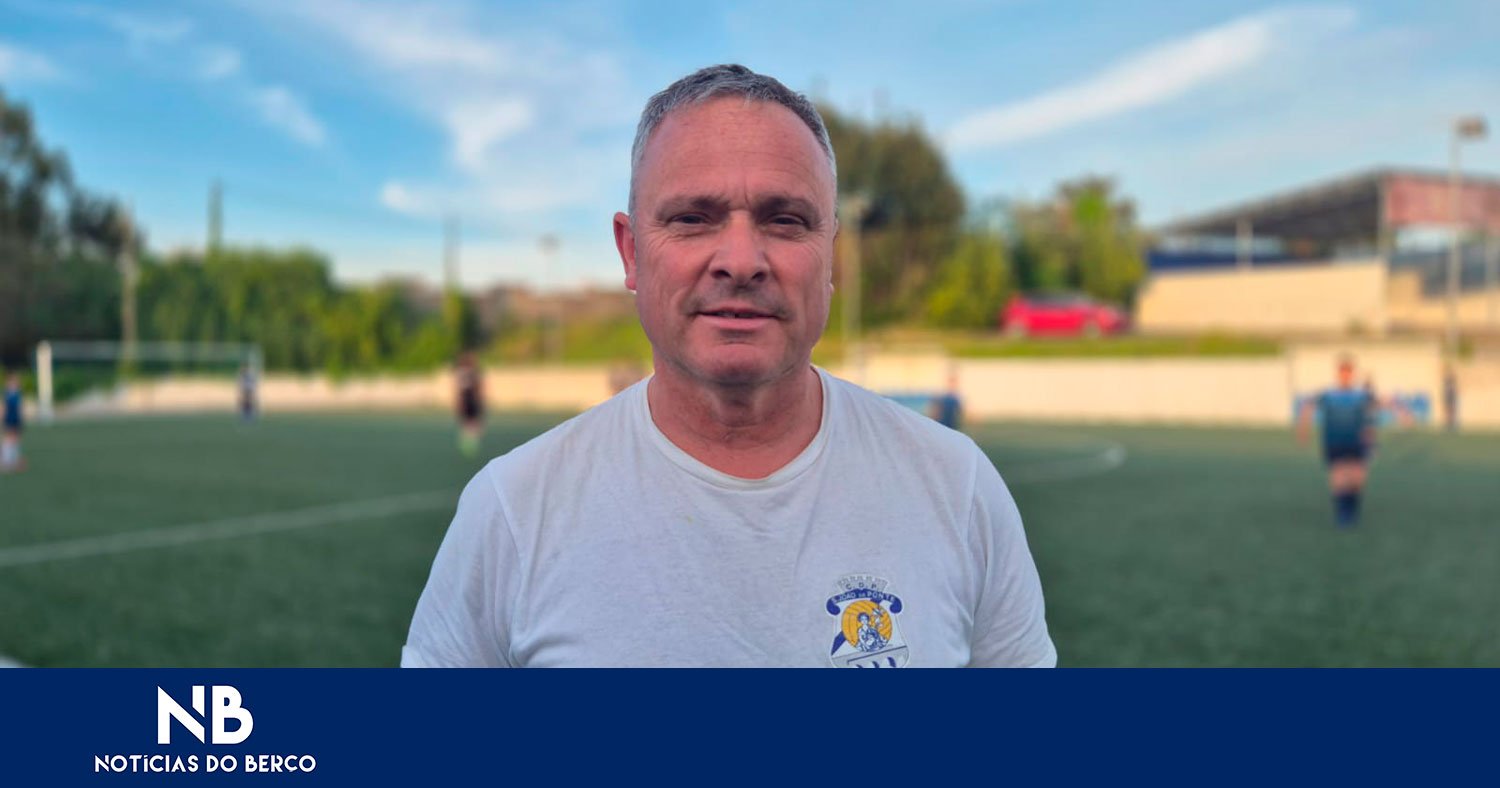 Carlos Guimarães: “As meninas são bastantes esforçadas”