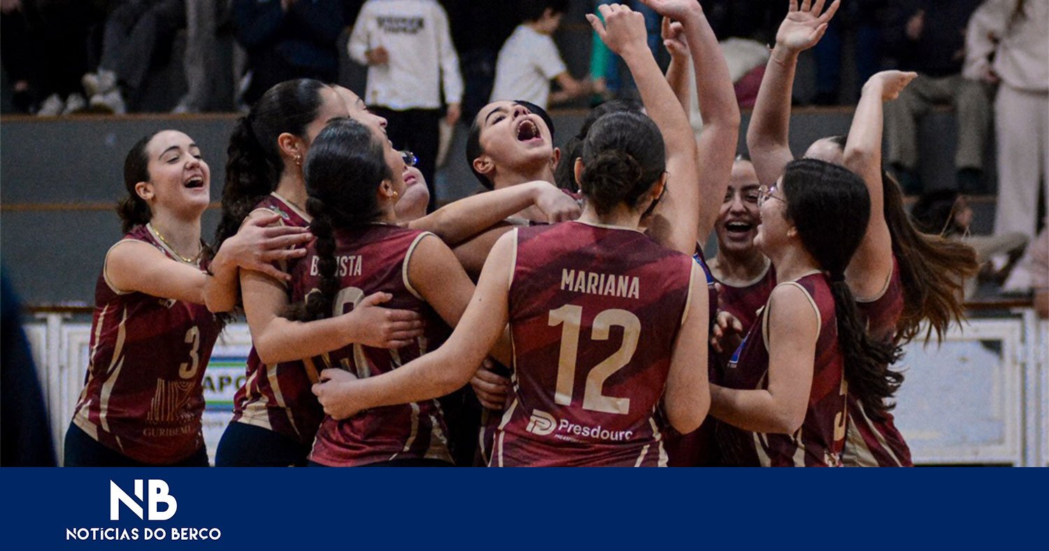 Iniciadas do CART vencem Sp. Braga na final