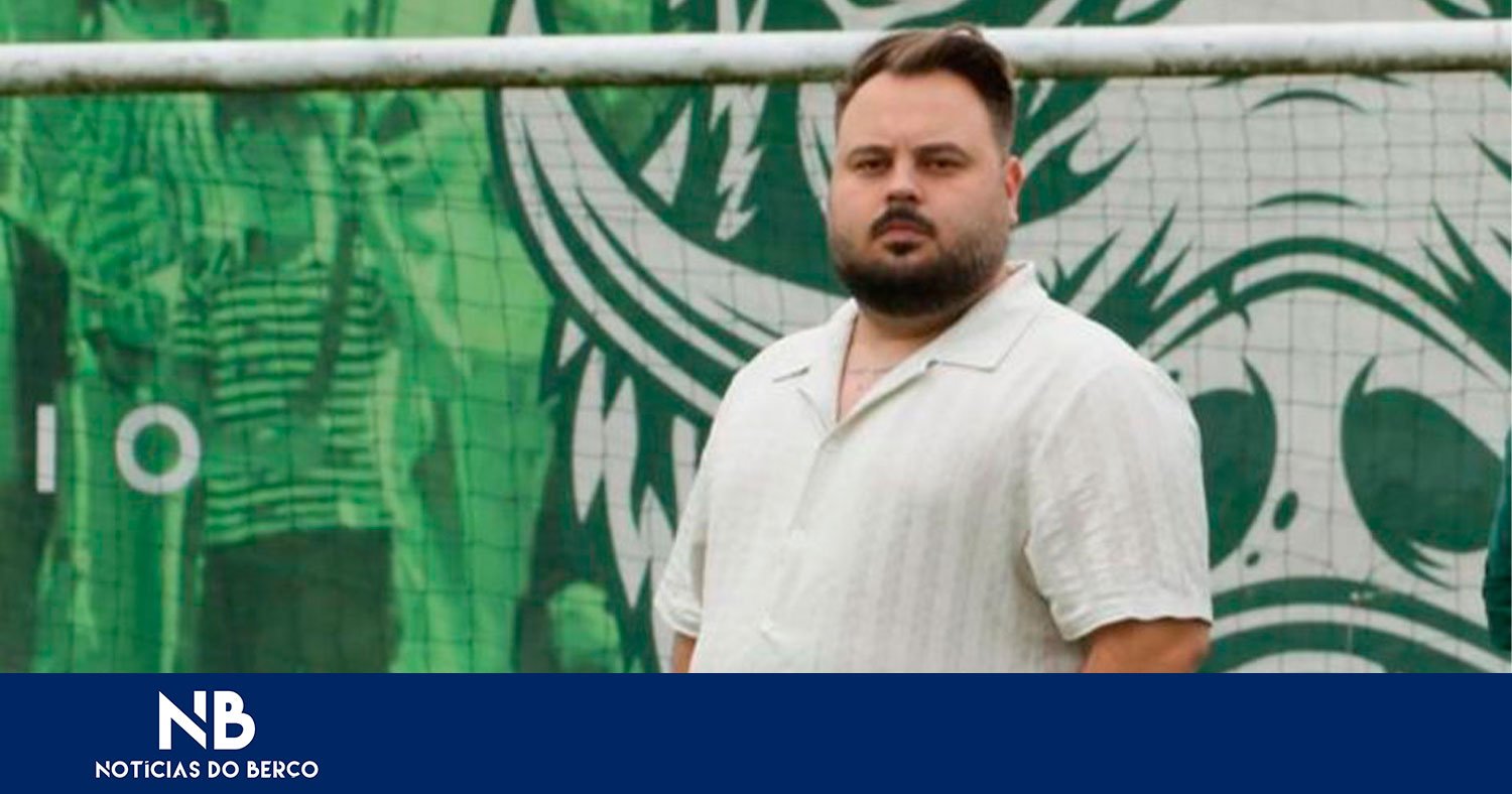 Francisco Sousa deixa o cargo de diretor desportivo