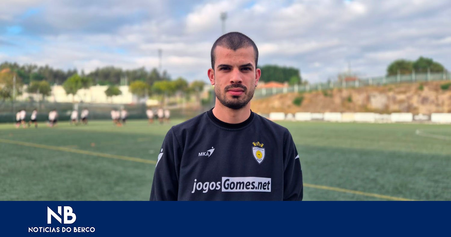 Chico: “Jogo que pode ditar o futuro do Taipas nesta divisão”