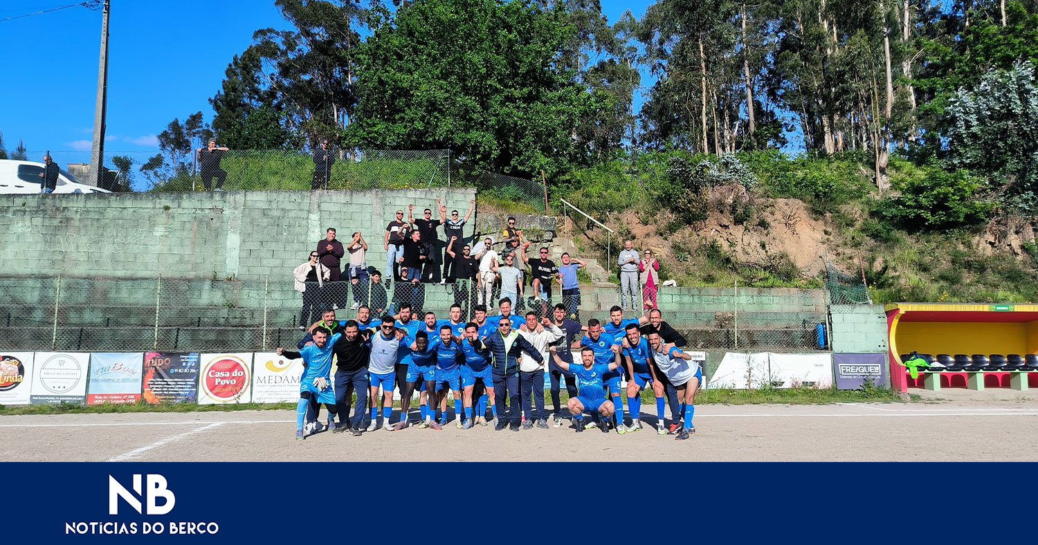 Atlético e Atães na final da Taça Cidade Berço