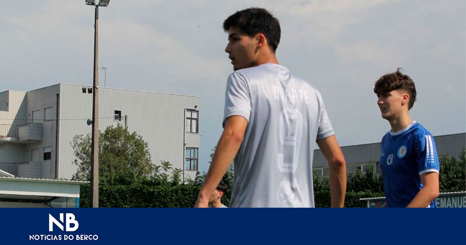 Duarte Vieira: “Continuar a ajudar a equipa”