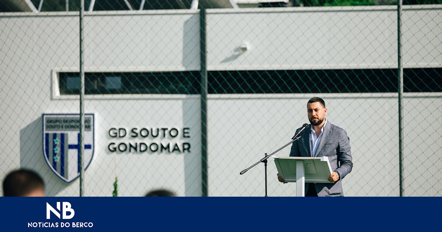 Eduardo Fernandes: “Temos de ter mais escalões de formação e mais alternativas desportivas”