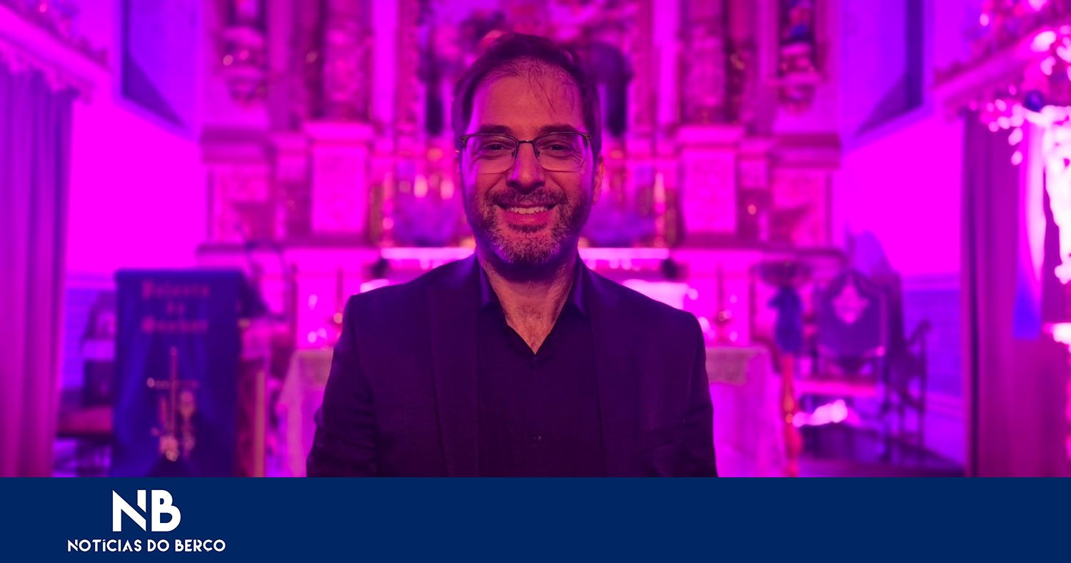 Emanuel Salvador: “Felizes por ter uma casa cheia neste belíssimo espaço”