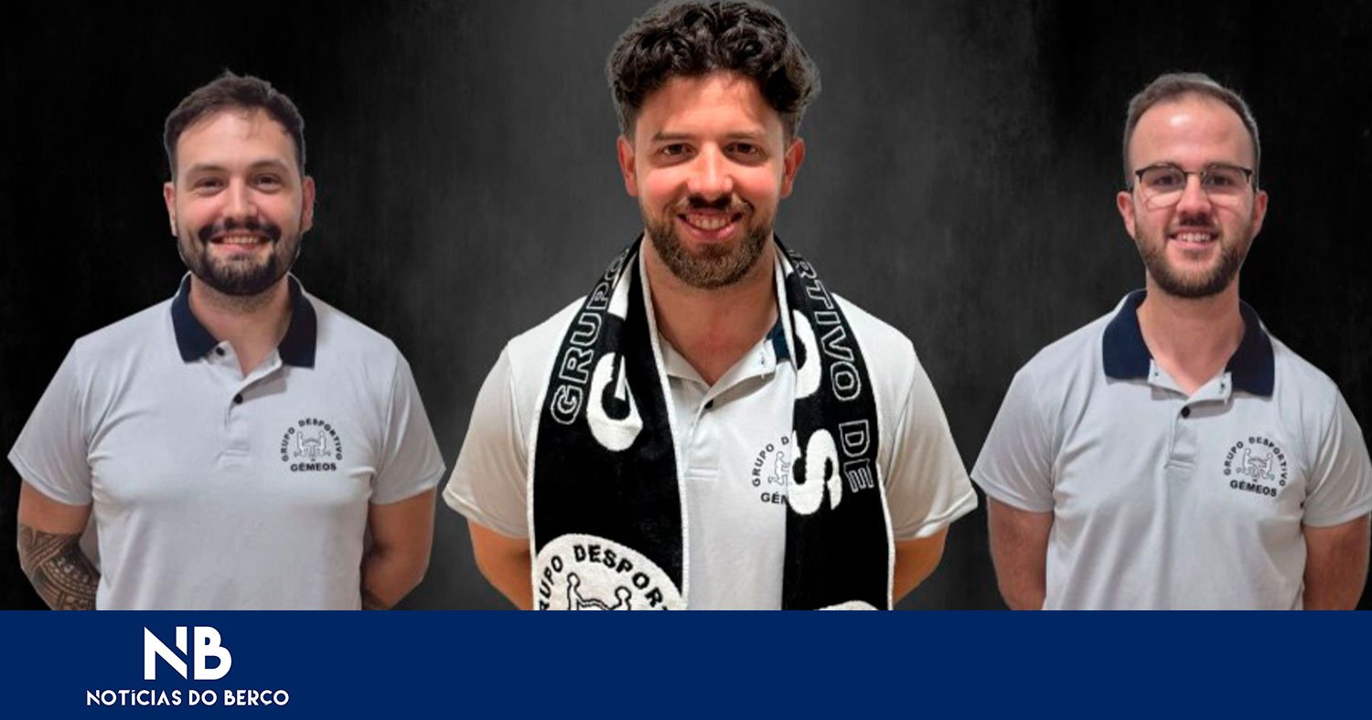 Gonçalo Marques renova pelo Gémeos