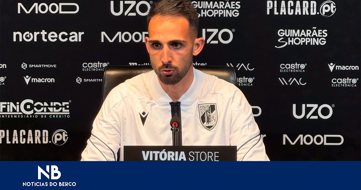 Gil Lameiras: “Importante vencer para dar continuidade ao projeto e ideias”