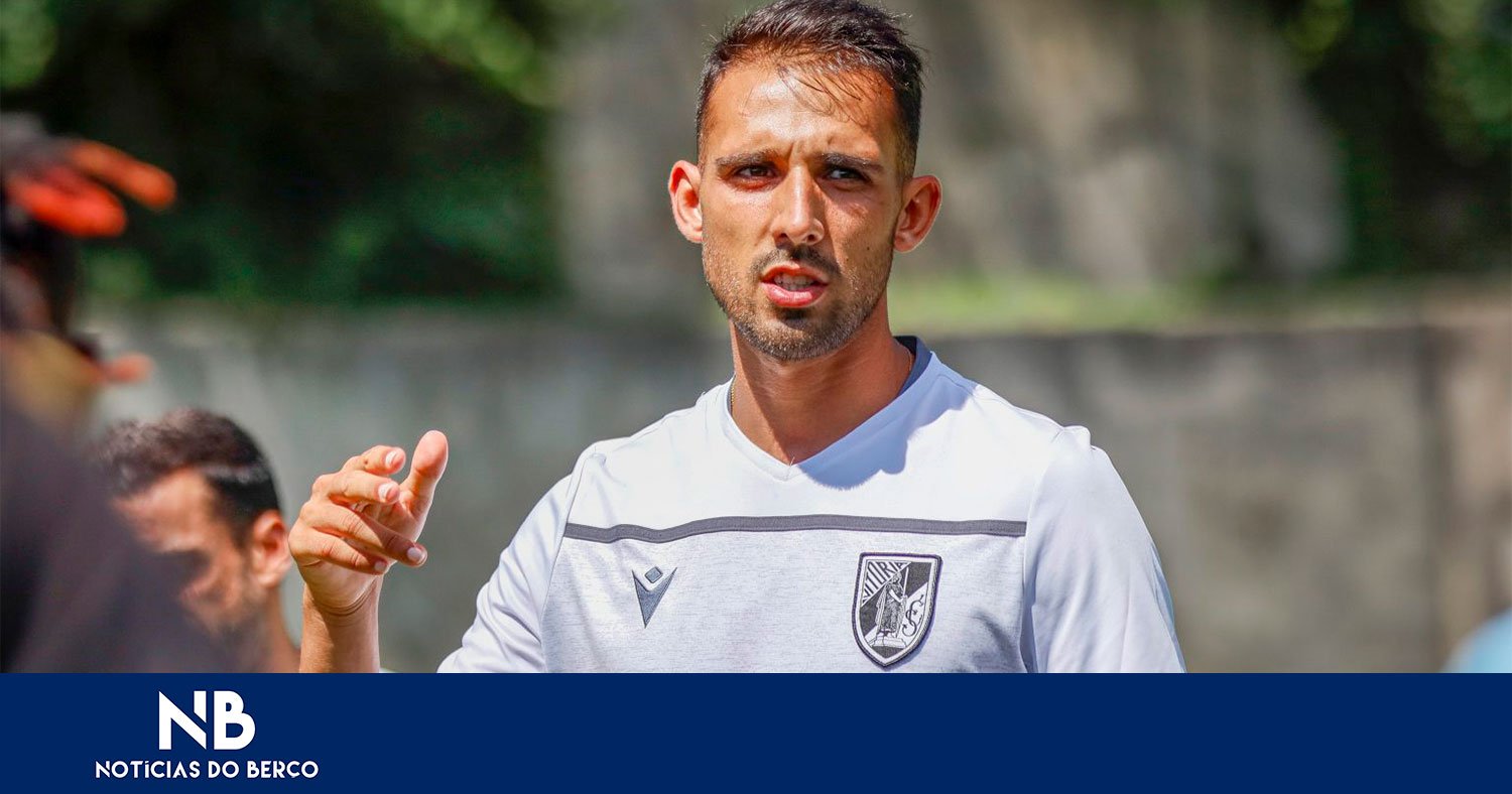 Gil Lameiras: “Orgulho enorme ver jogadores do Vitória a representarem as seleções”