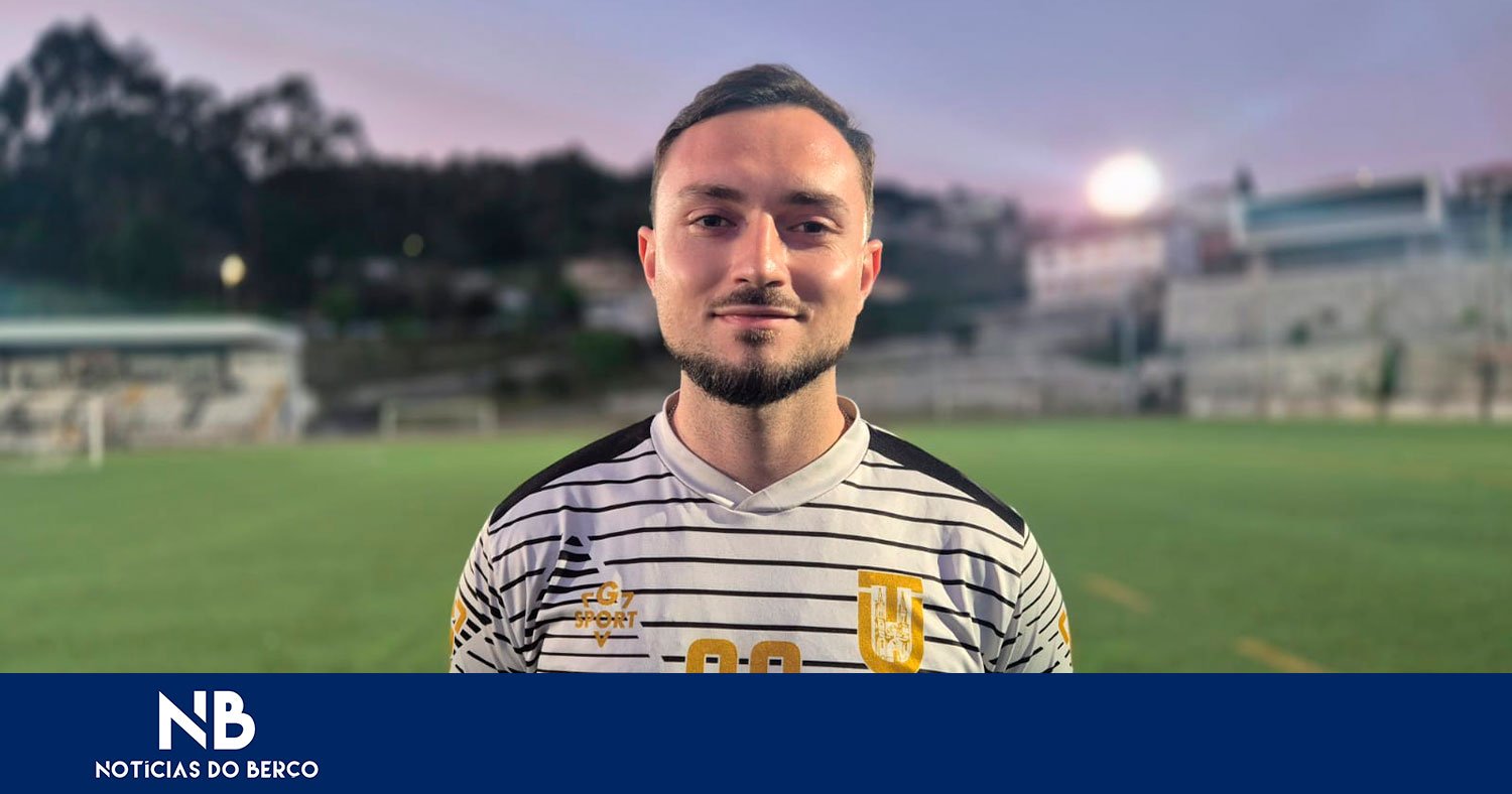 Gonçalo Ribeiro: “Vamos com tudo para seguir em frente na competição”