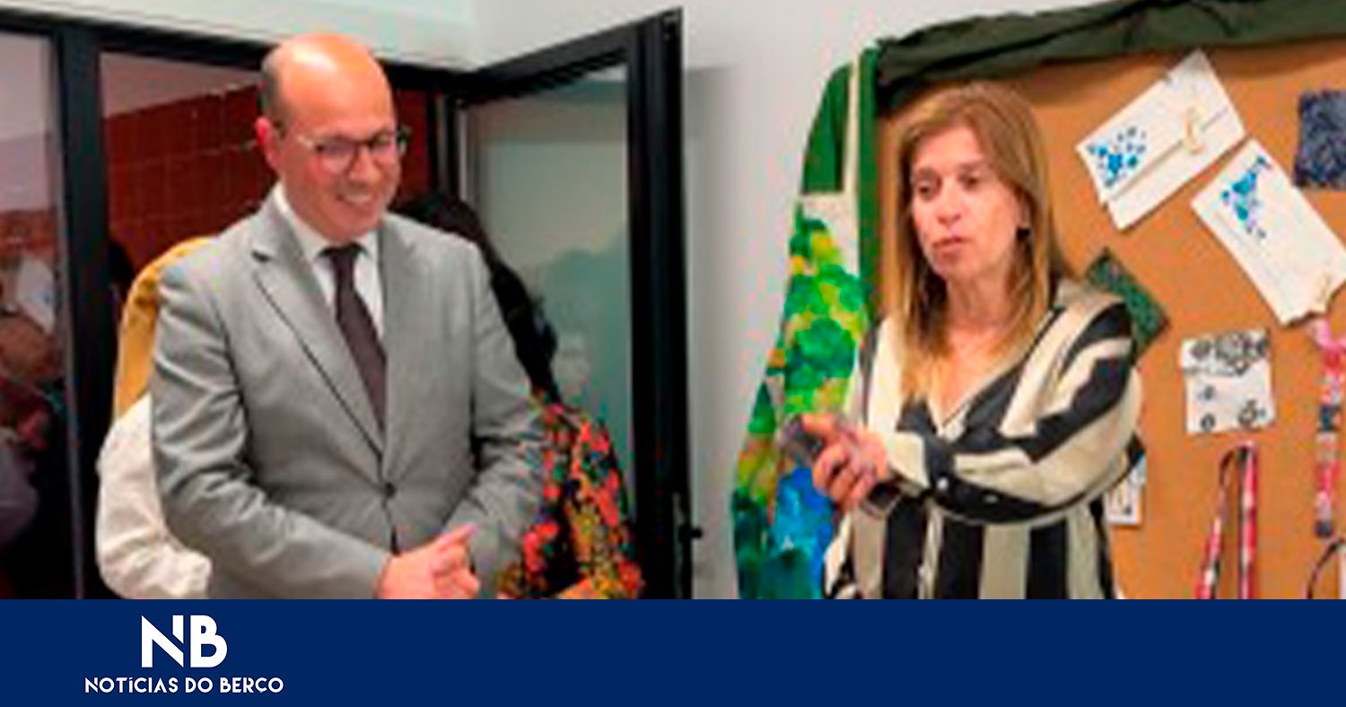 Isabel Loureiro: “É um projeto que fica para o futuro”