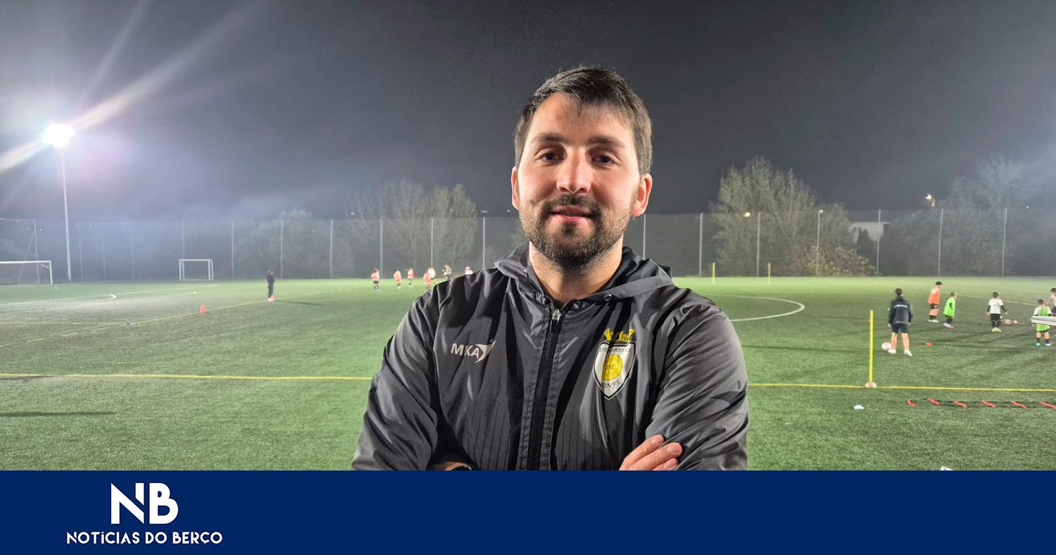 João Araújo: “Prevemos estar num nível bom para alcançar a vitória”