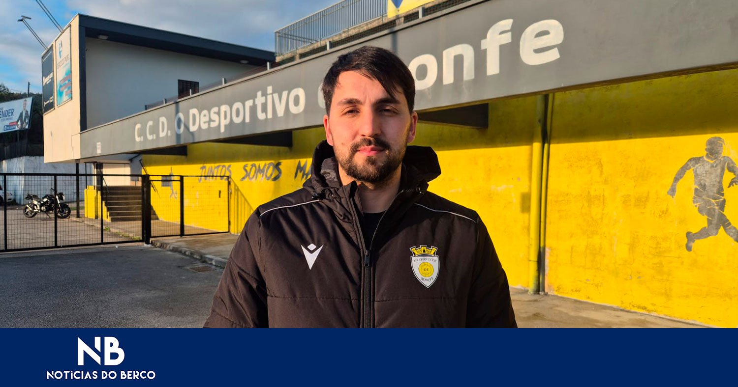 João Araújo: “O empate sabe a pouco”