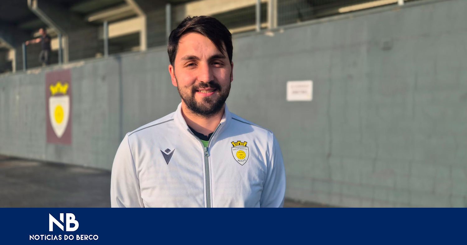 João Araújo: “Queremos apresentar bons momentos de futebol”