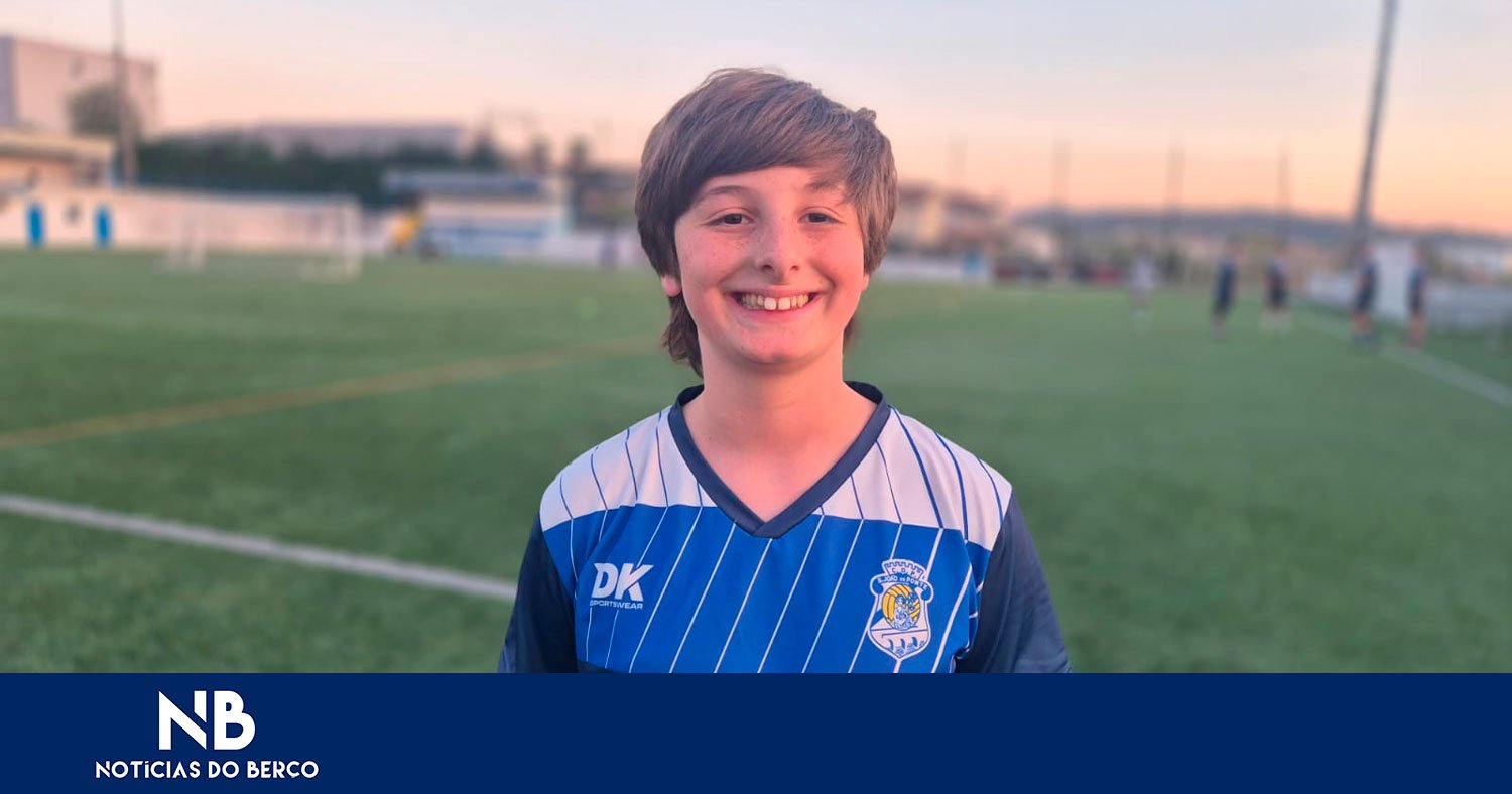 João: “Somos muito unidos e tenho várias amizades”