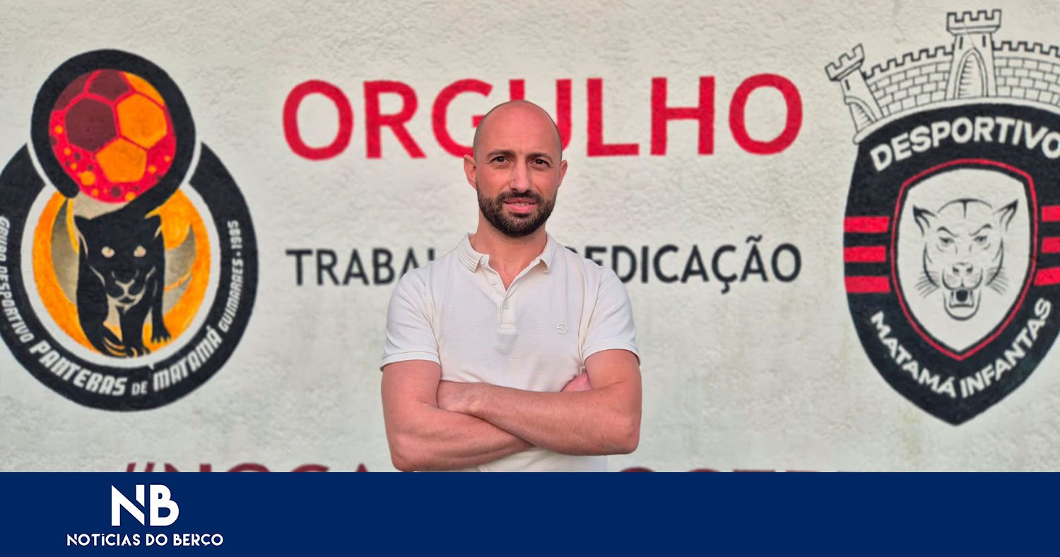 Lino Castro: “Entrar com ambição e vontade de conquistar um resultado positivo”