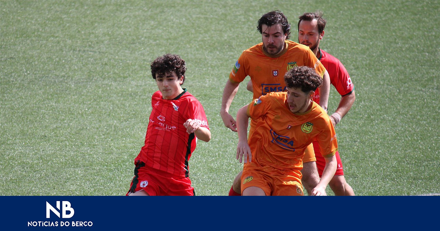 Longos venceu dérbi em Prazins