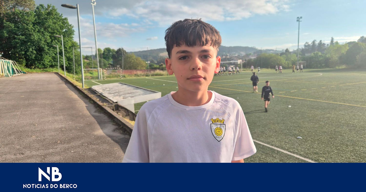 Lucas: “Notamos a evolução a cada semana”