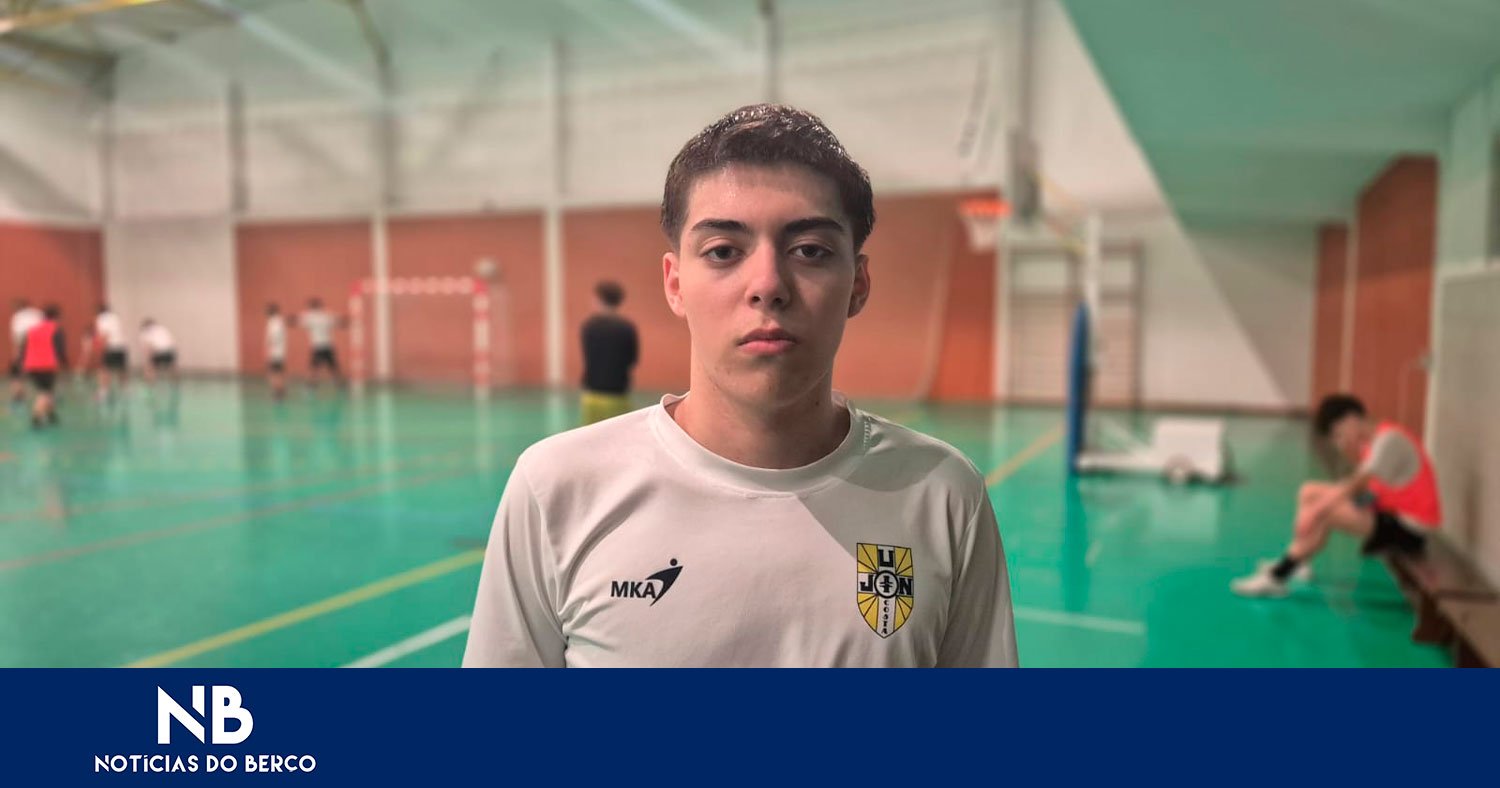 Luís: “Somos uma equipa ambiciosa”