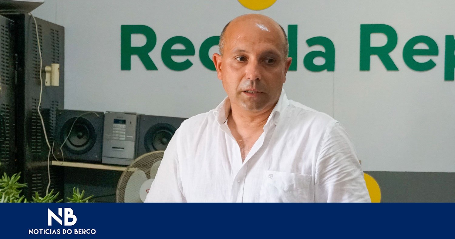 Luís Abreu: “A criatividade e a sustentabilidade podem andar de mãos dadas”
