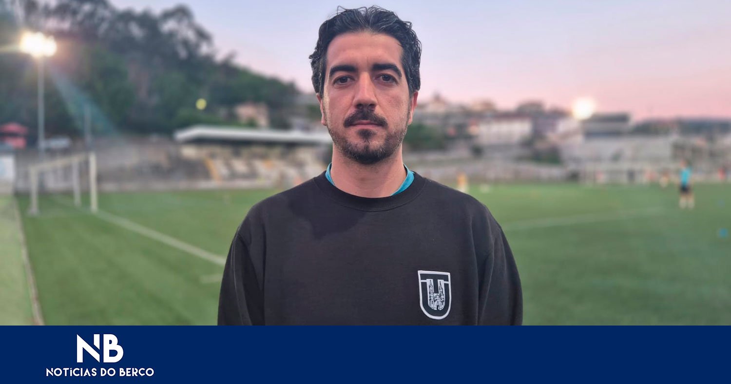 Luís Osório: “Vamos querer jogar grande parte do jogo no meio-campo ofensivo”