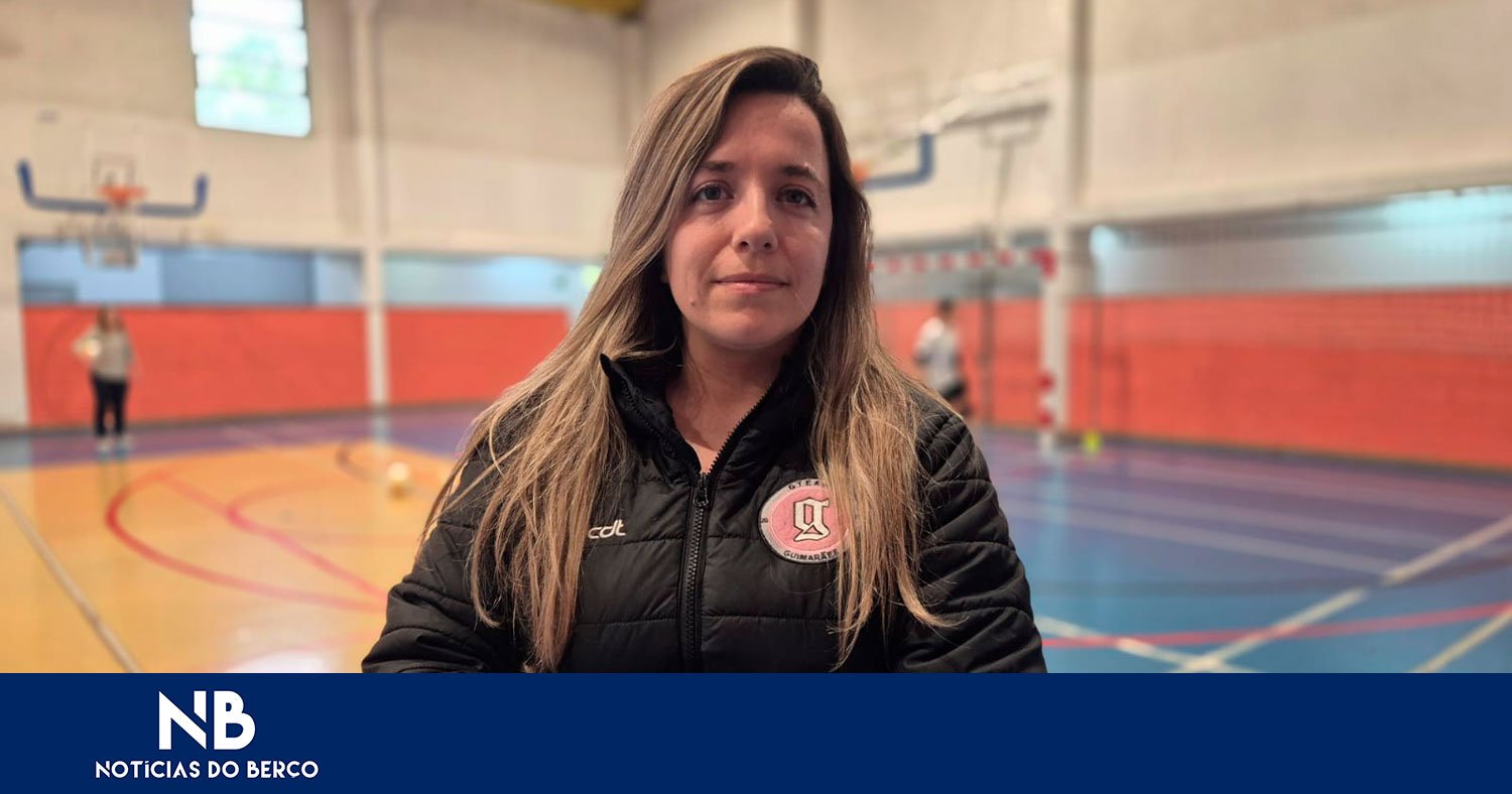 Manuela: “Revejo-me nos valores do clube”