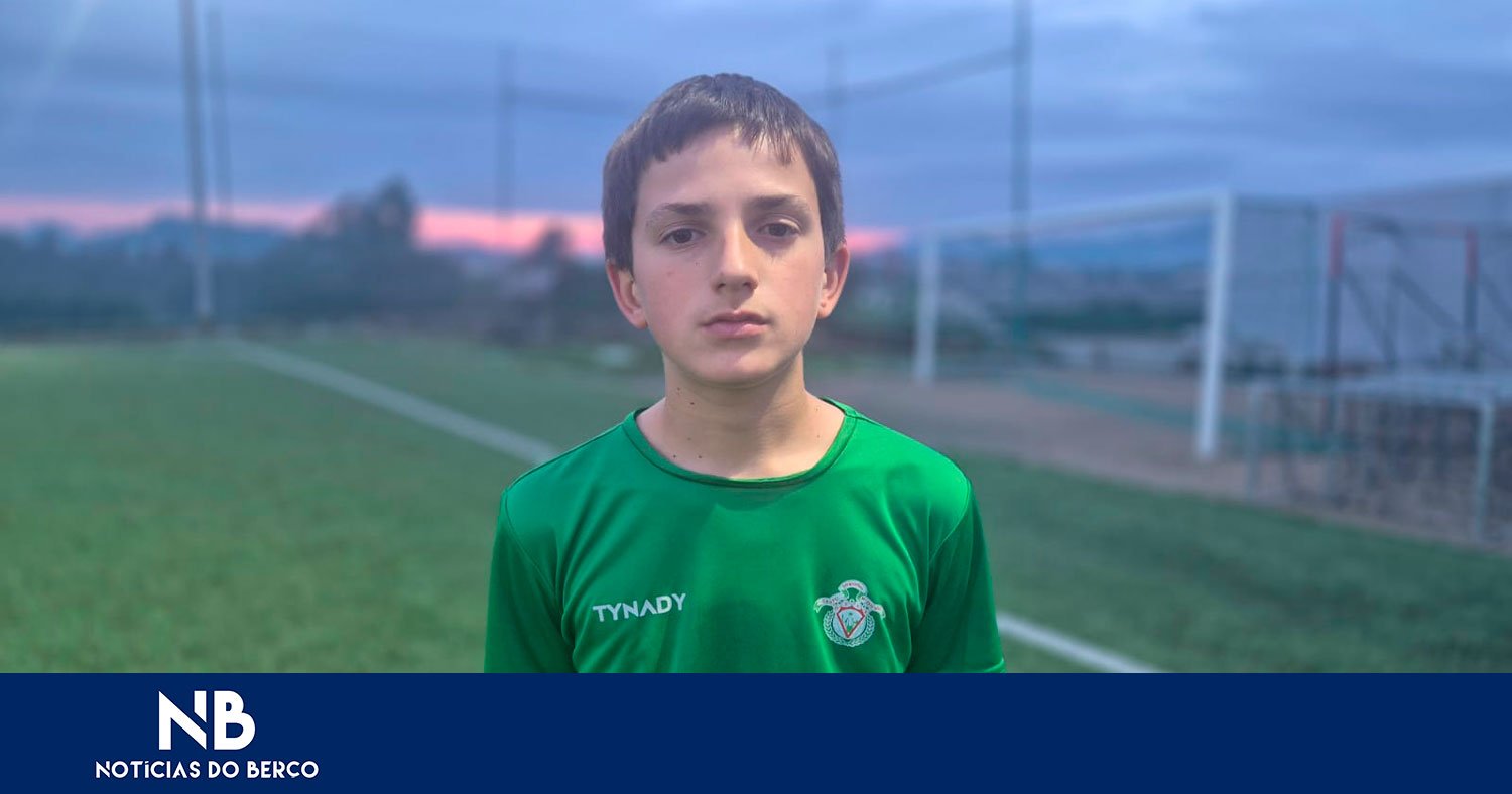 Marques: “Com a ajuda dos treinadores temos evoluído”