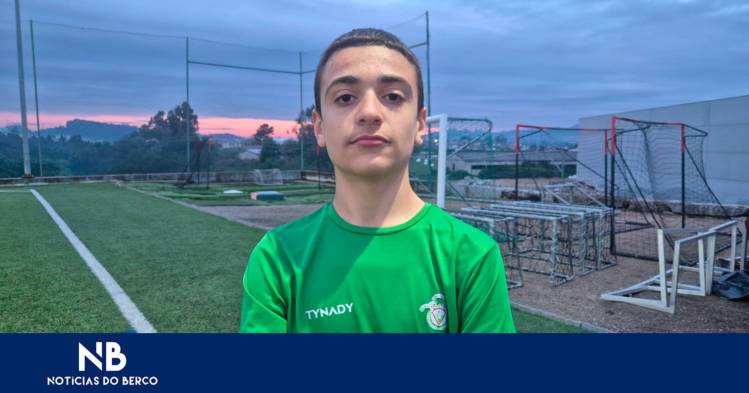 Martim Silva: “Vir jogar para o Santo Estêvão foi uma aposta feliz”