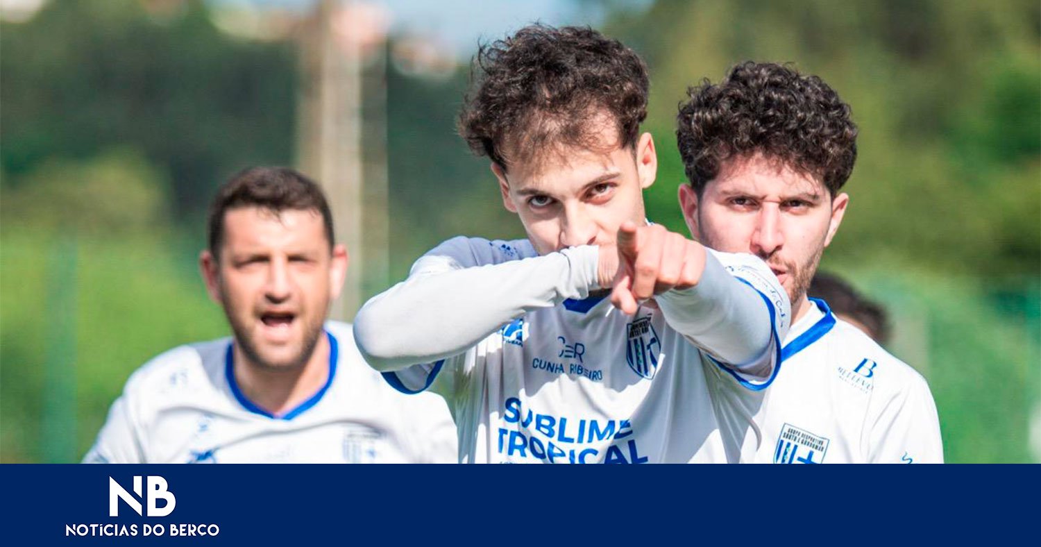 Matias resolveu dérbi com o Torcatense B