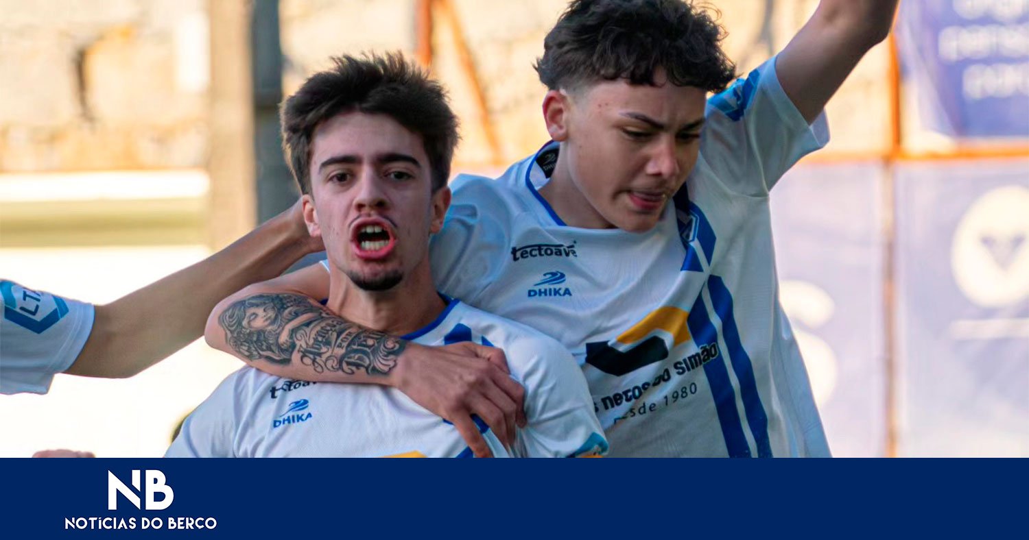 Rodrigo Miranda destacou-se na goleada ao Joane