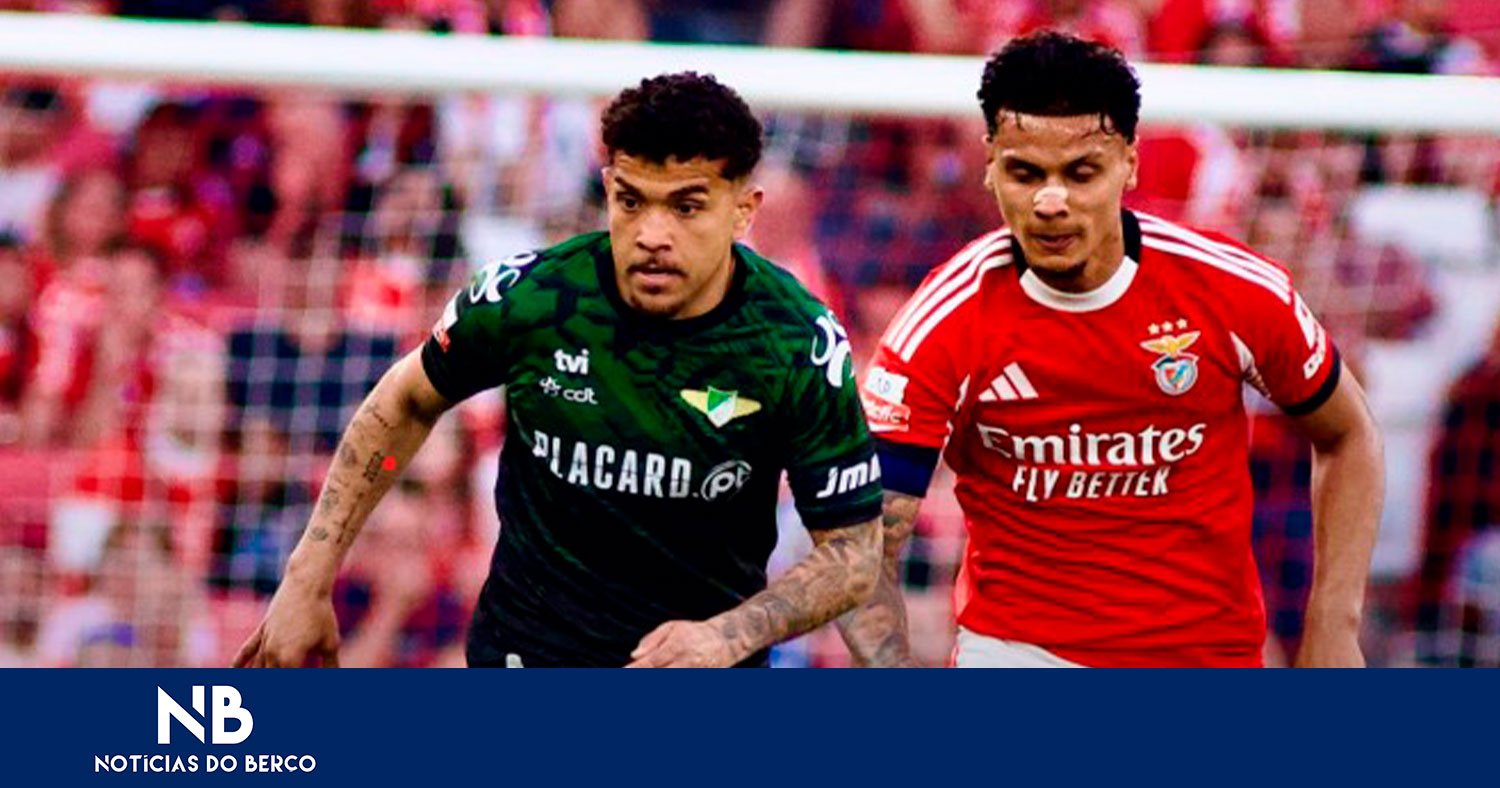 Moreirense derrotado na Luz