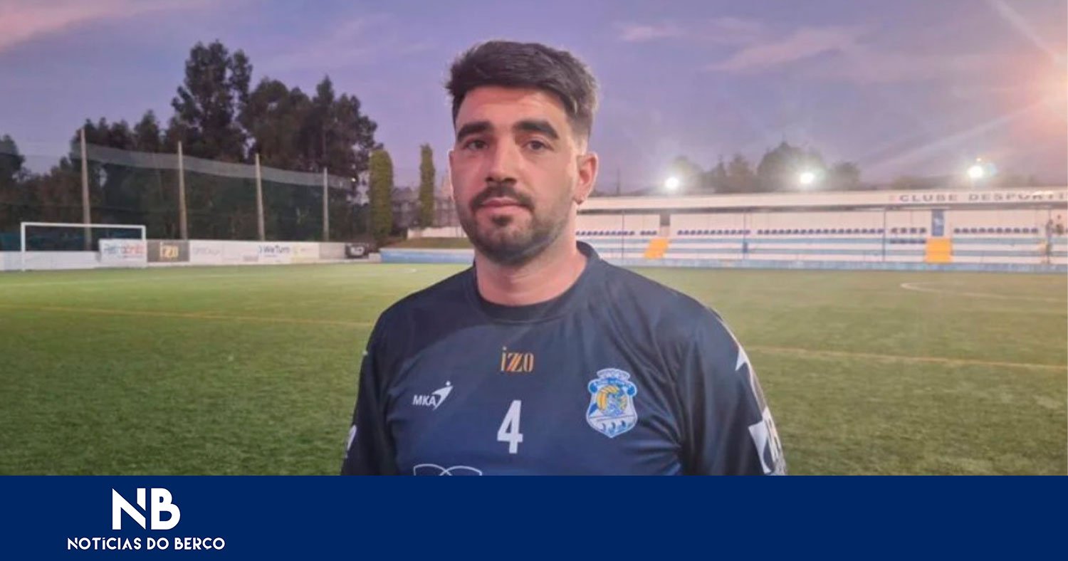 Paulinho: “A equipa mostra bastantes melhorias”