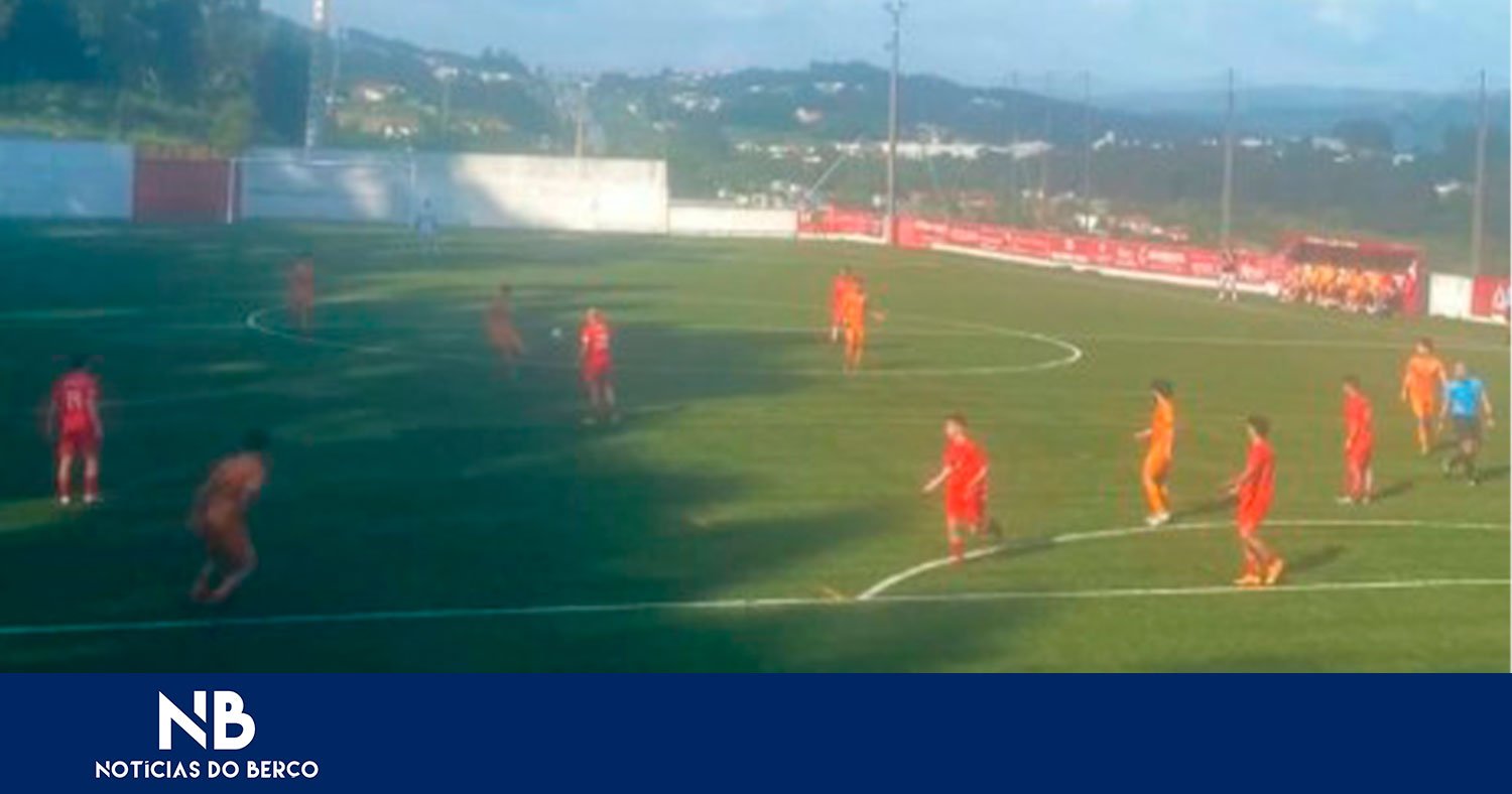 Prazins Corvite goleou em Tagilde