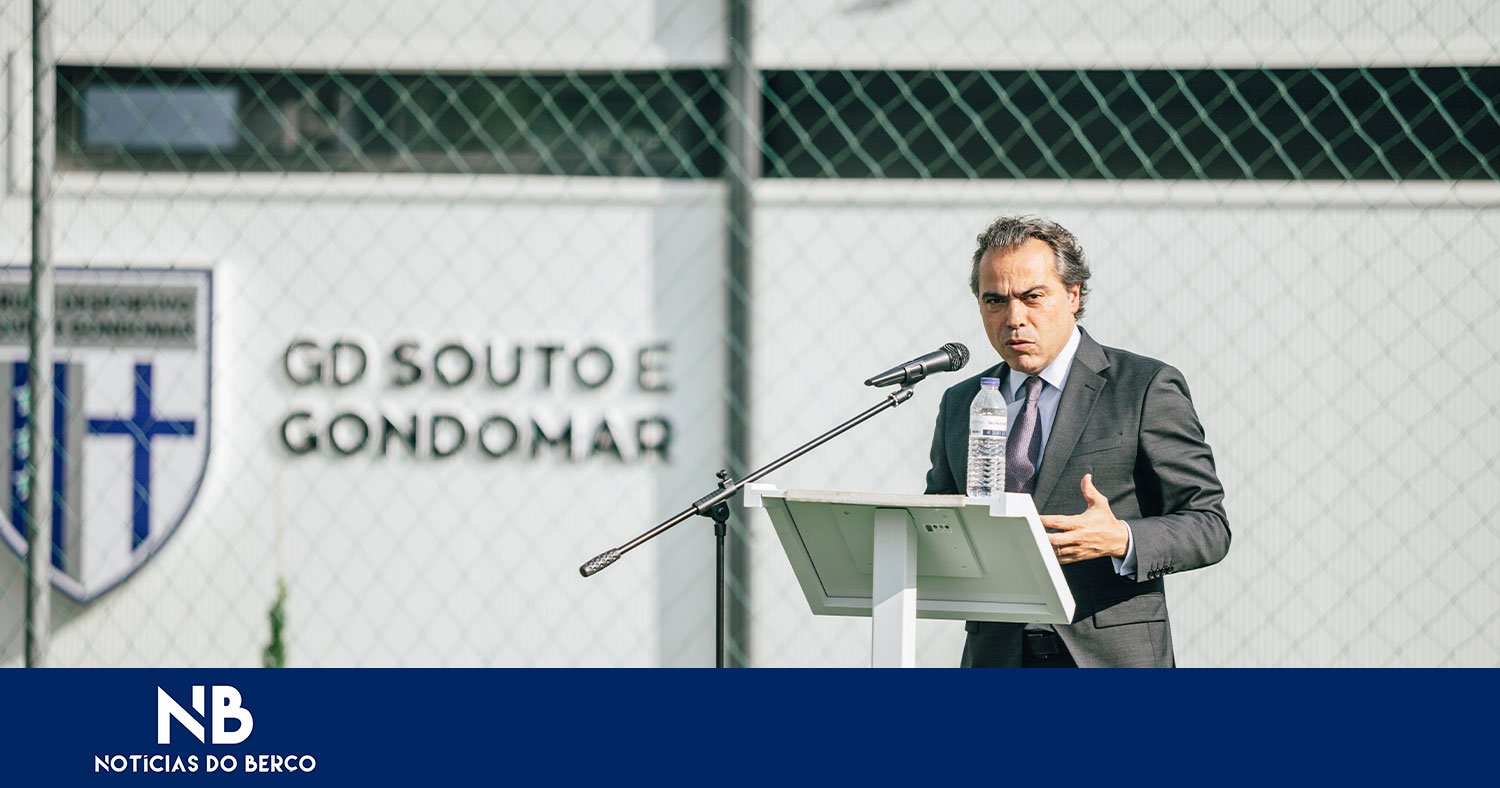 Ricardo Araújo: “Reforçar a posição de Guimarães como um concelho amigo do desporto”