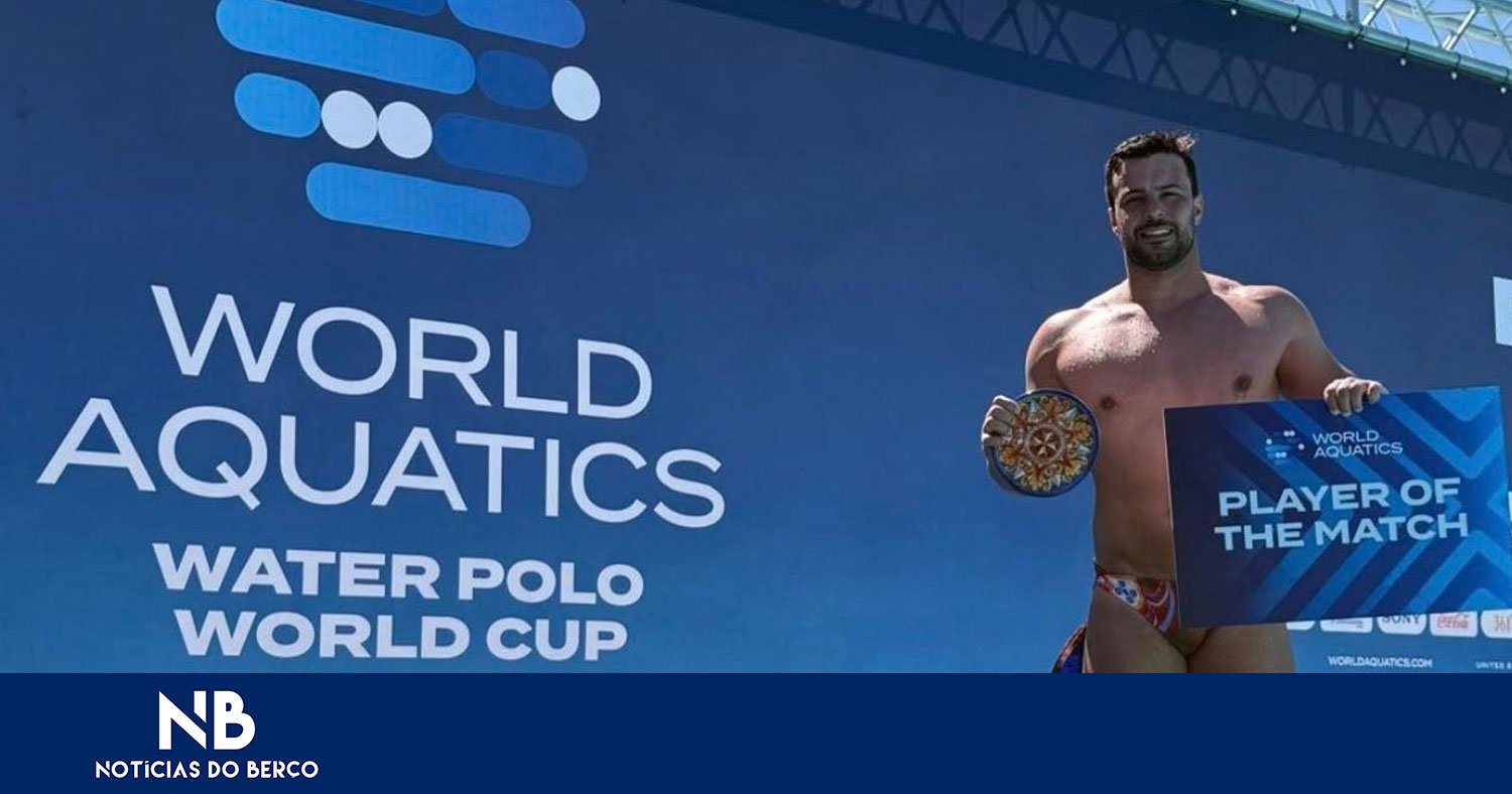 Rui Ramos em destaque na seleção