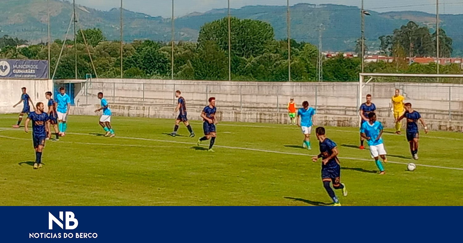 Pevidém venceu dérbi em Sande São Martinho