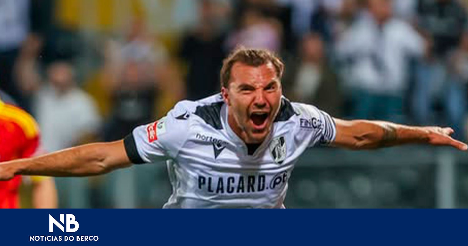 Samu e Strata resolveram na receção ao Rio Ave