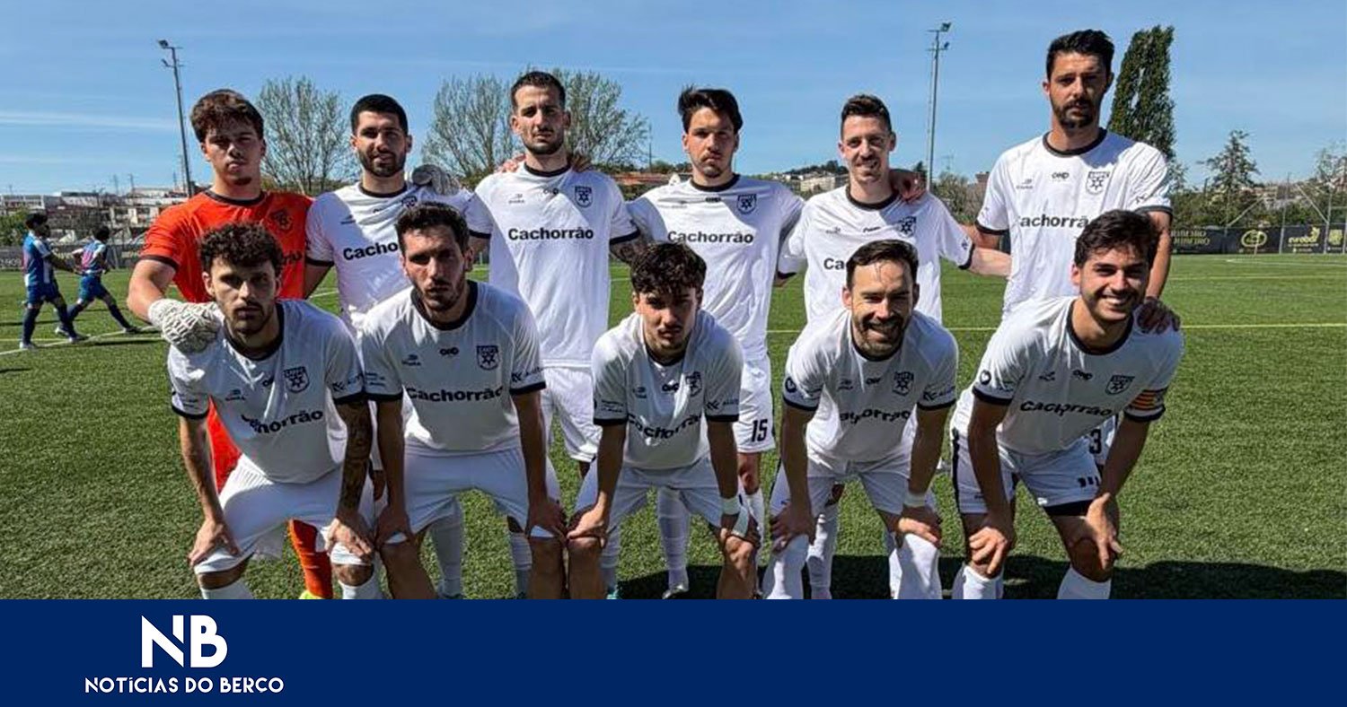 Santiago segue em frente na Taça da AF Braga