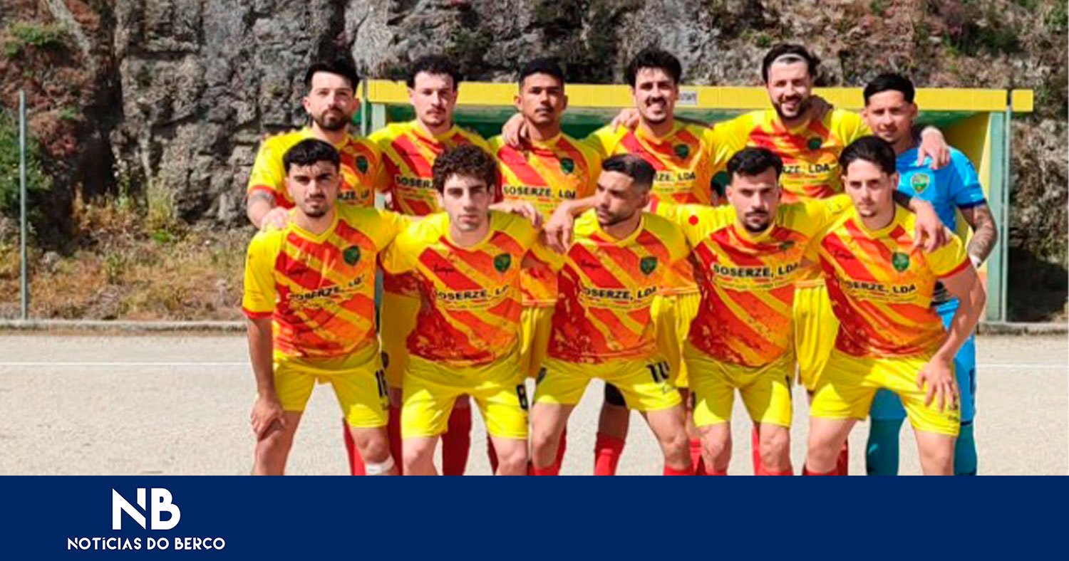 Serzedo garante presença na final da Taça da Associação