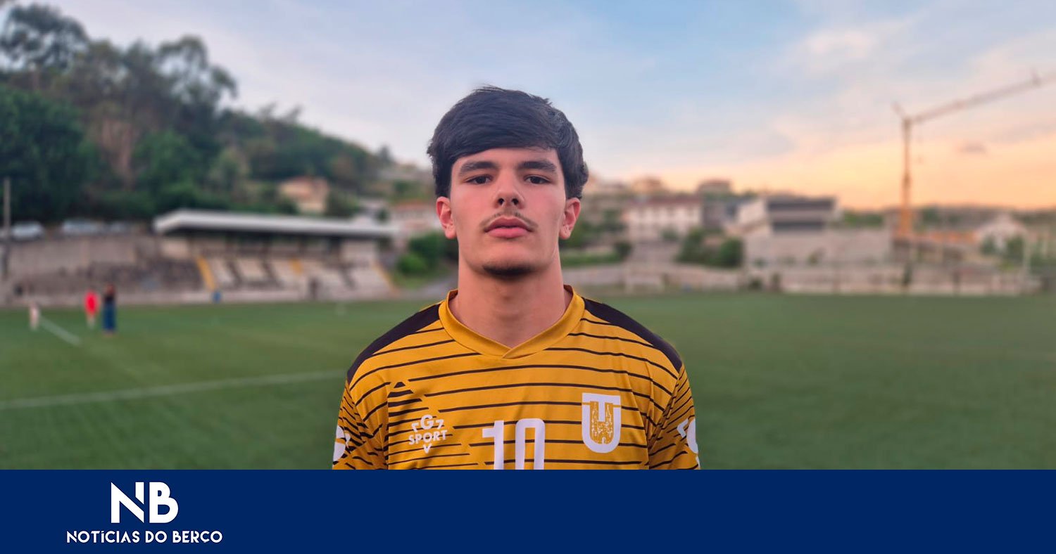 Simão: “Agradecer à estrutura por esta oportunidade”