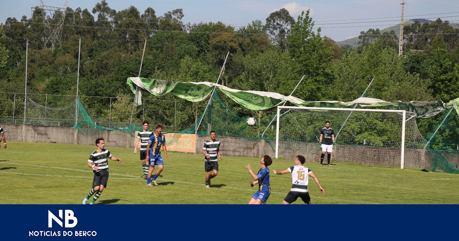Taipas com triunfo expressivo diante o Santo Adrião