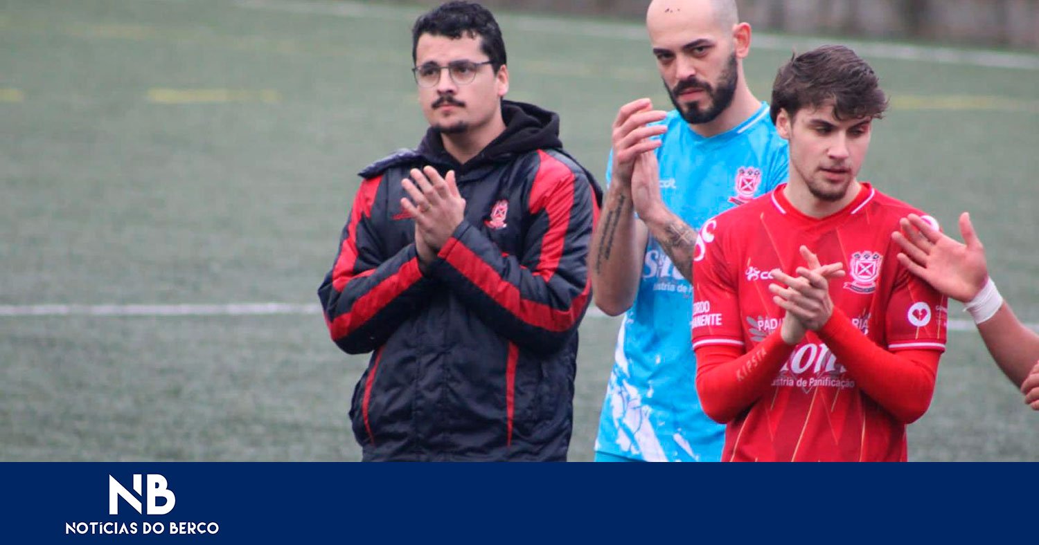 Tiago Fernandes: “Acreditamos imenso no nosso plantel”